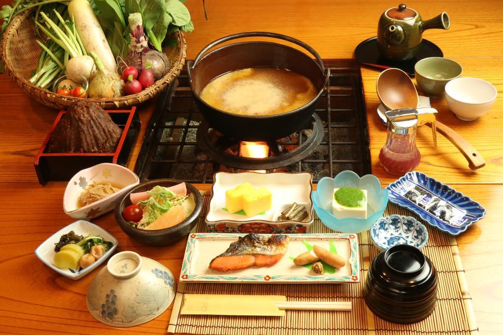 Iwashita Onsen Ryokan Kai Luaran gambar