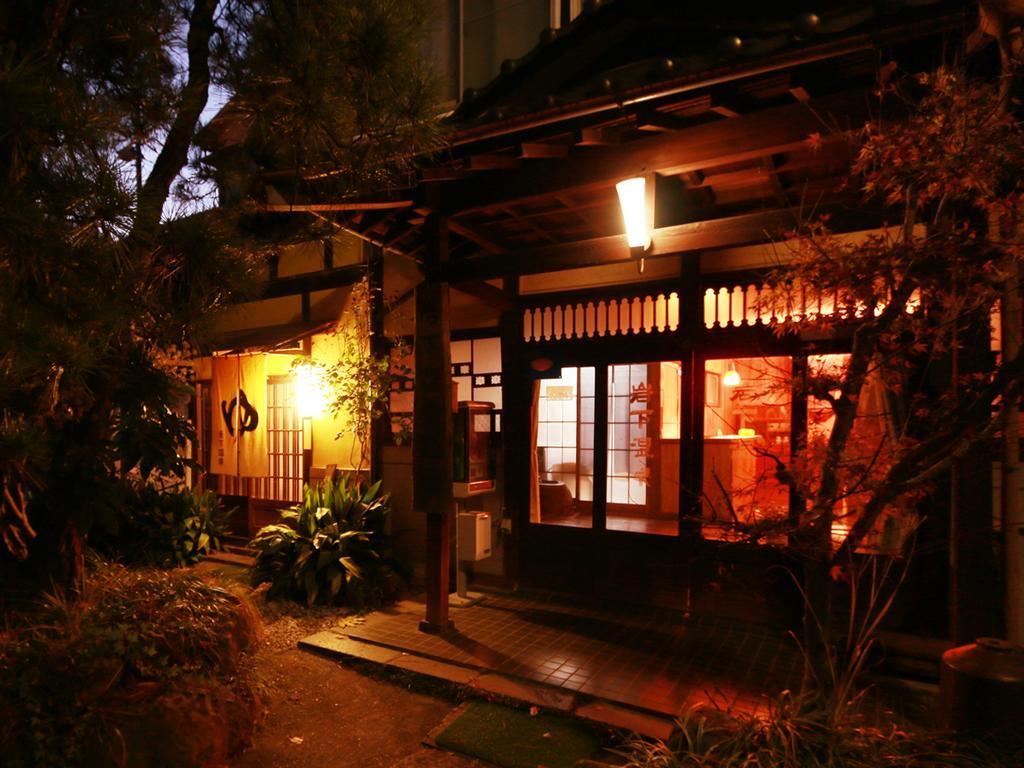 Iwashita Onsen Ryokan Kai Luaran gambar