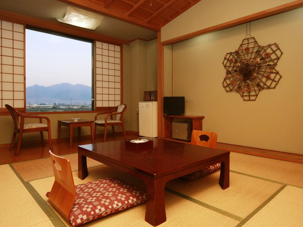 Iwashita Onsen Ryokan Kai Luaran gambar