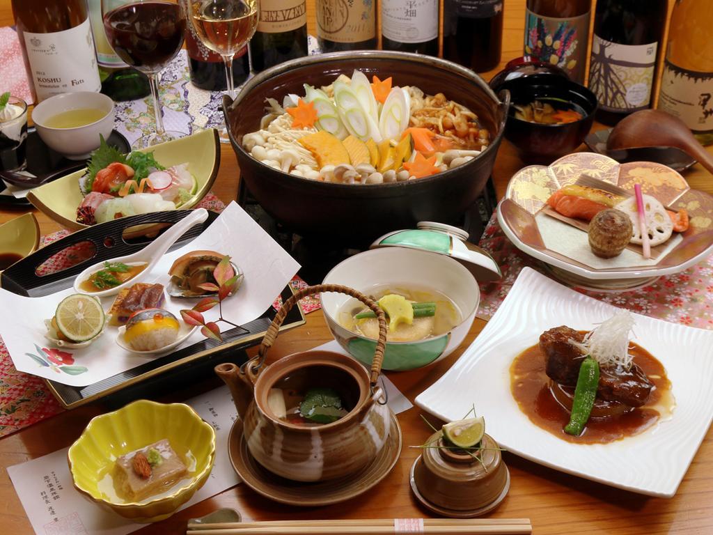 Iwashita Onsen Ryokan Kai Luaran gambar